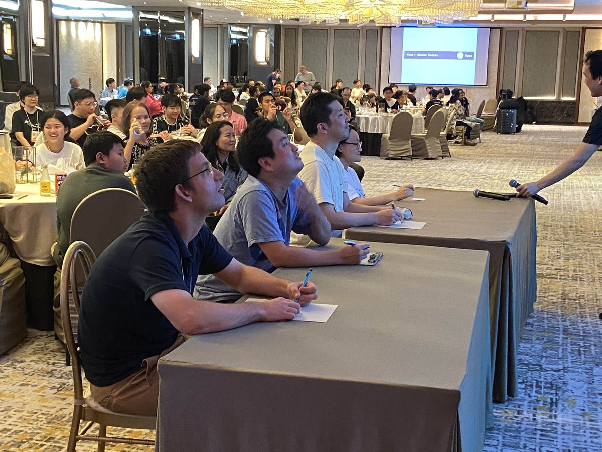 日本パズル連盟 tweet media