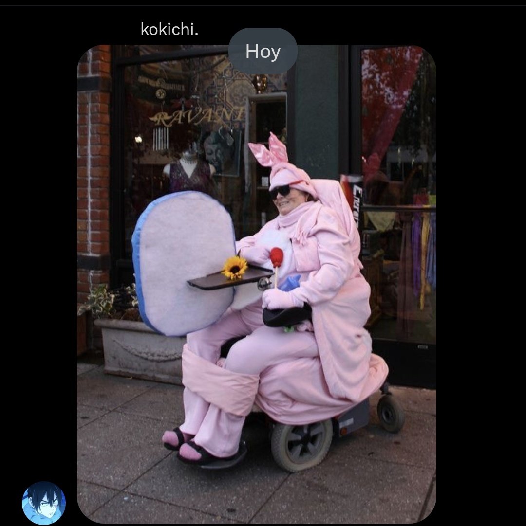 chicos puedo caer así a la joda?