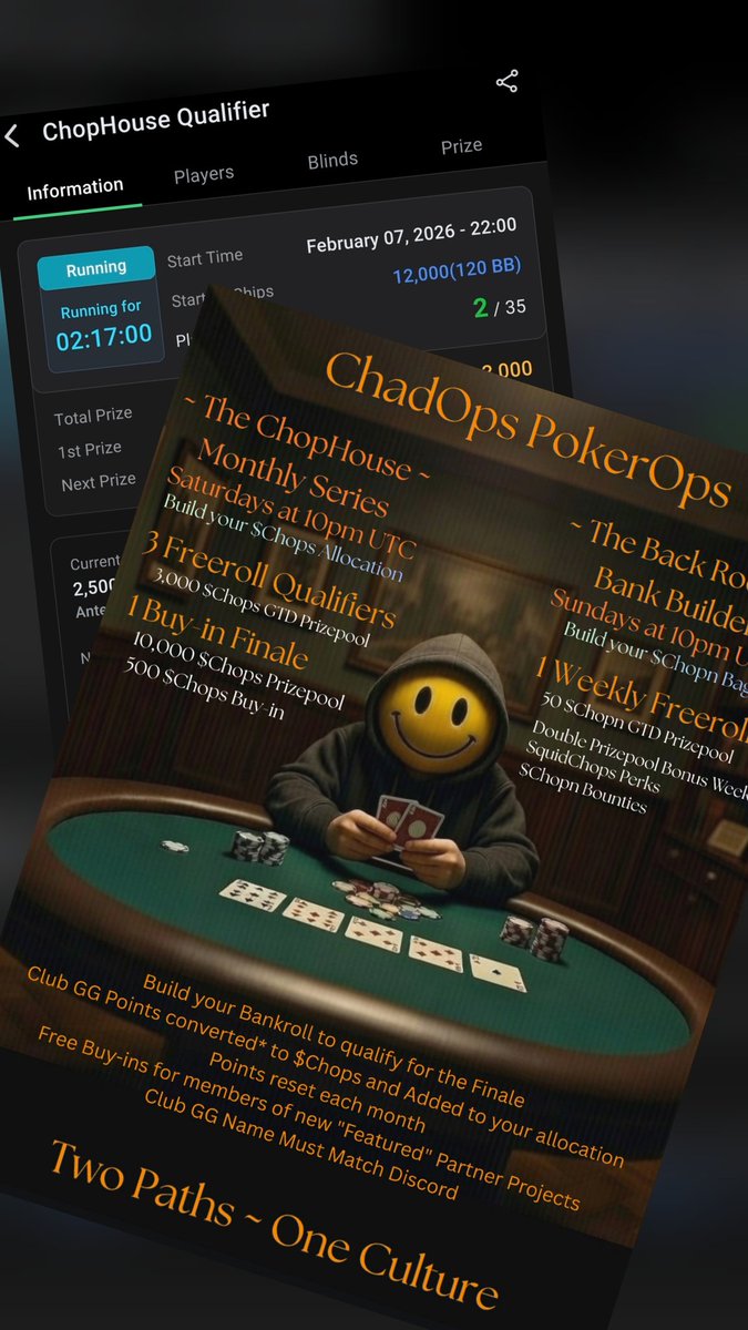 ChadOps tweet media