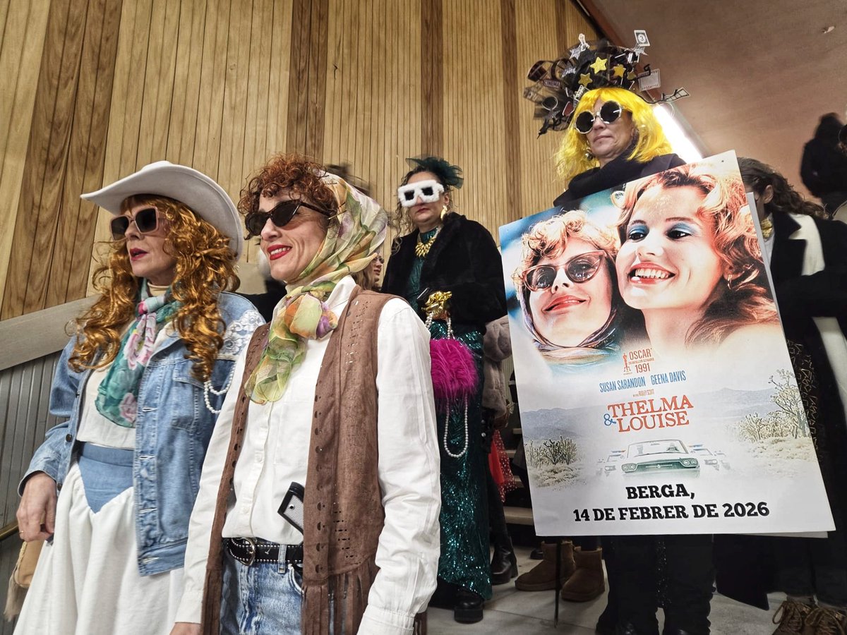 Ajuntament de Berga tweet media