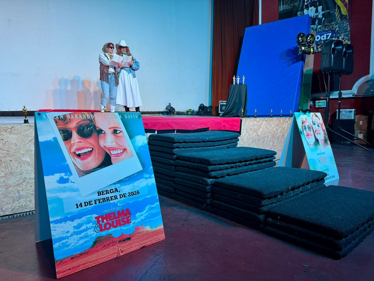 Ajuntament de Berga tweet media