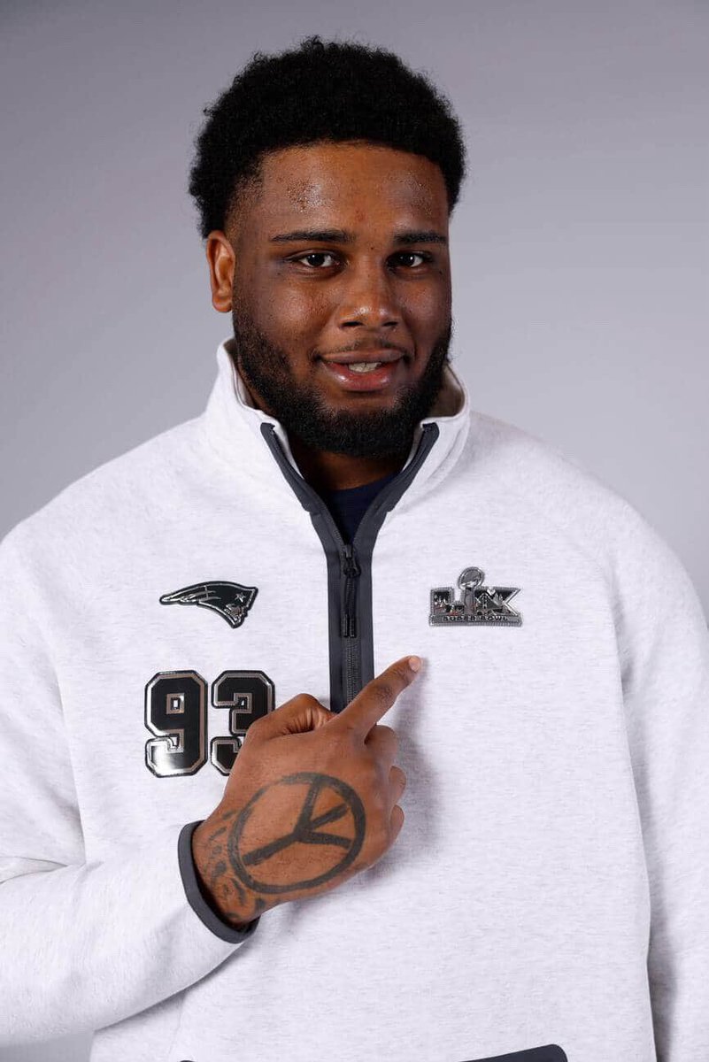 Leonard Taylor III tweet media