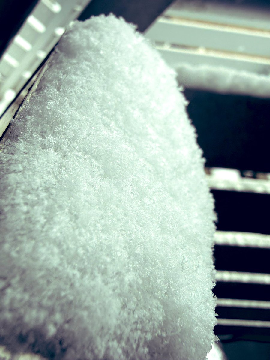 おはようございます☃️

ちょっと積もってるし
電車も遅れとる〜
何より寒い