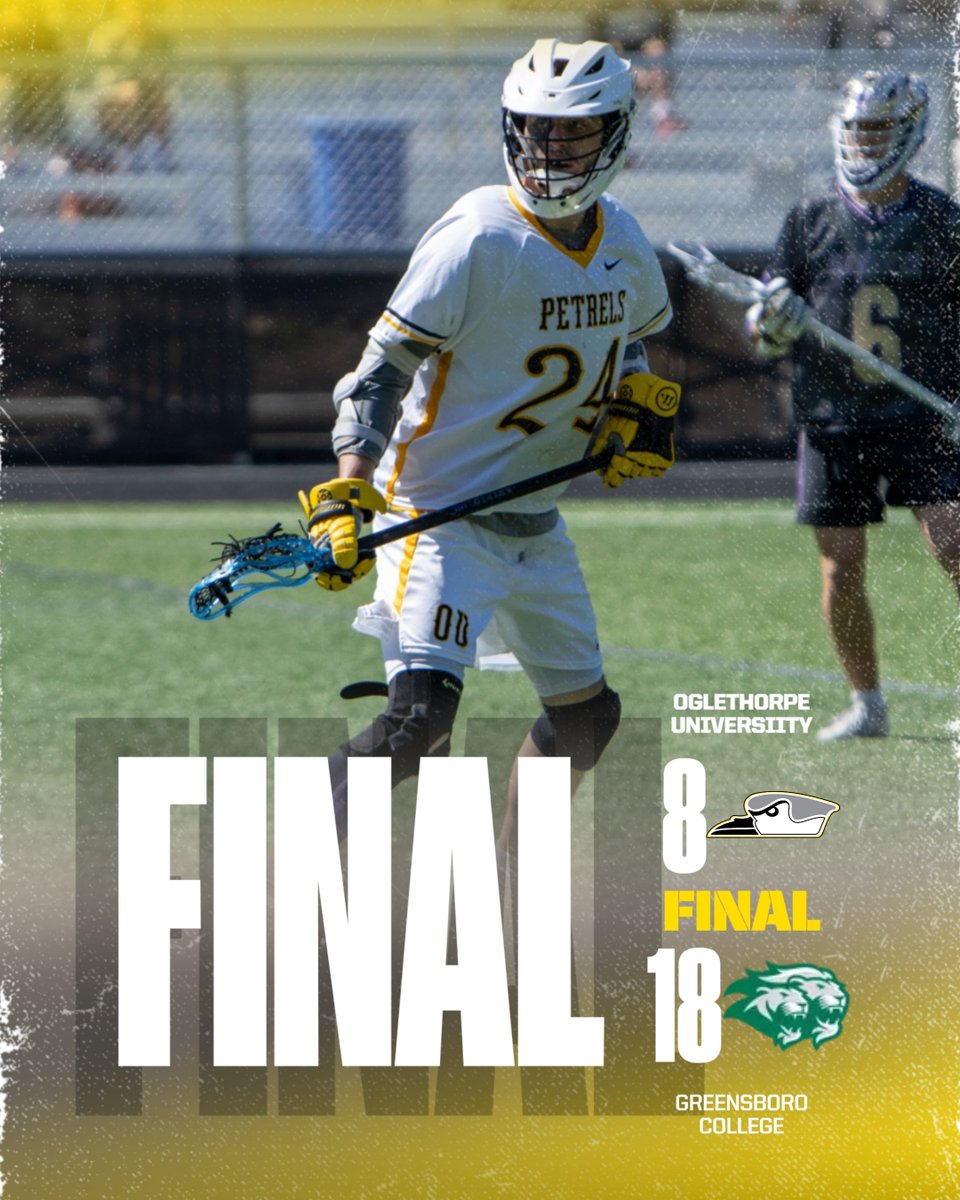 Oglethorpe Athletics tweet media