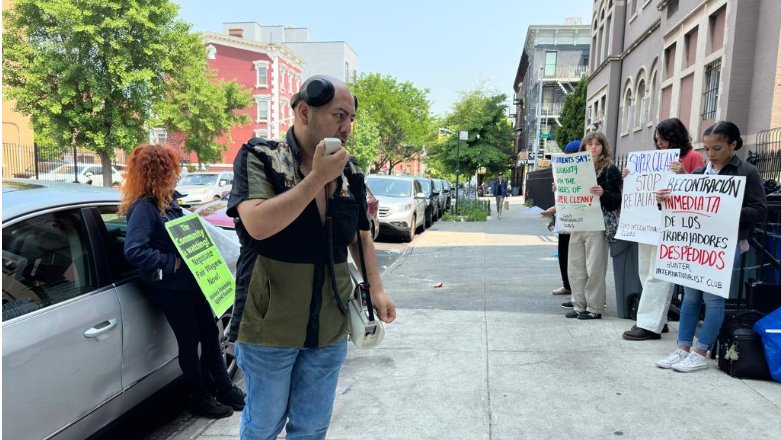 CUNY School of Labor and Urban Studies tweet media