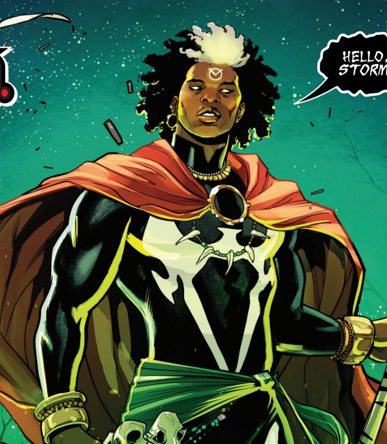 Um personagem que eu adoraria ver ganhando espaço no futuro do MCU é o Dr. Vodu. A história dele tem um background riquíssimo e cheio de significado.

O Vodu é uma religião muito difundida no Oeste da África, fortemente ligada ao culto aos espíritos. Dessa tradição nasceram