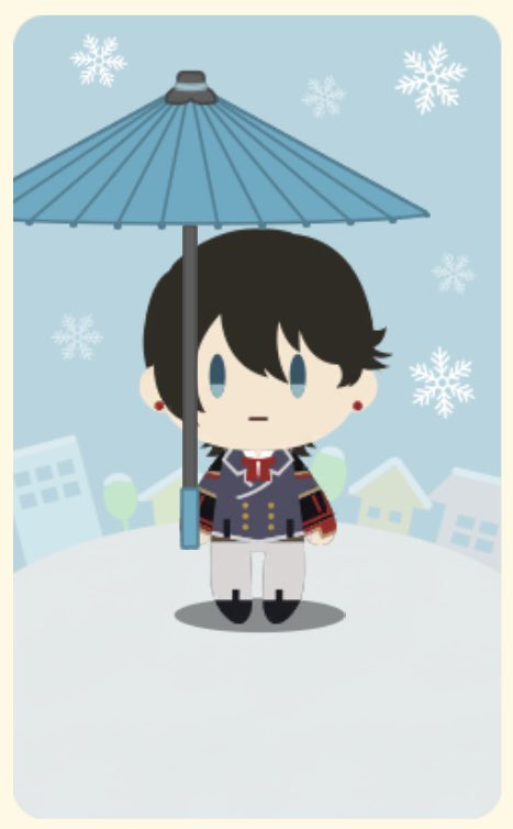 積もったね☃️