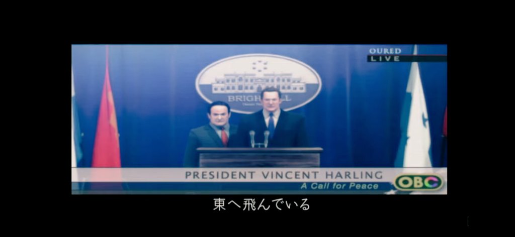SPACE_HOTCAKE's tweet photo. 撃墜。
#AC5
(AC7ではハーリング大統領のせいで囚人部隊送りに…。) https://t.co/E1Sn3RoVAo