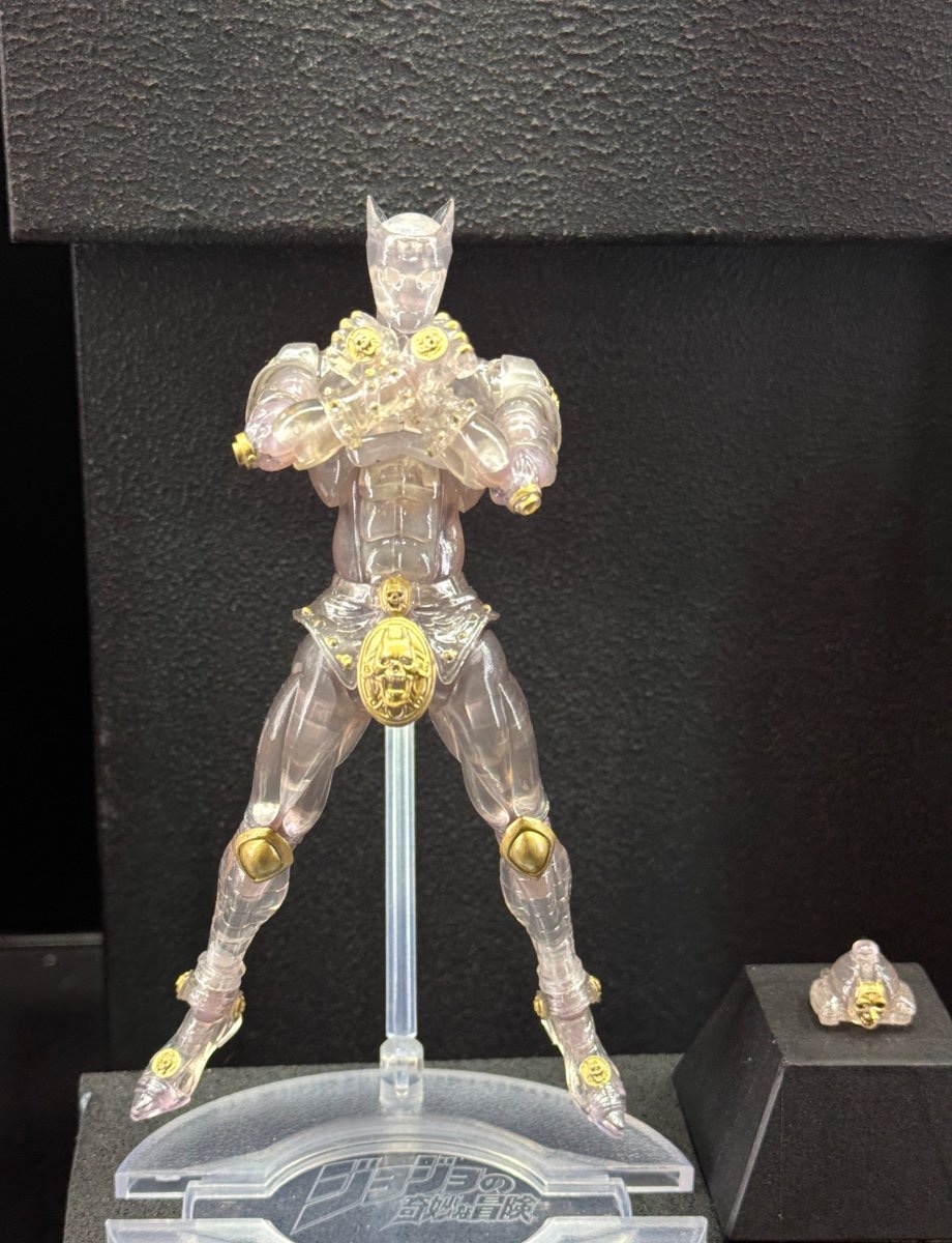 WF2026W 新作情報】 デコマス初公開！ 「『キラークイーン』！ …と