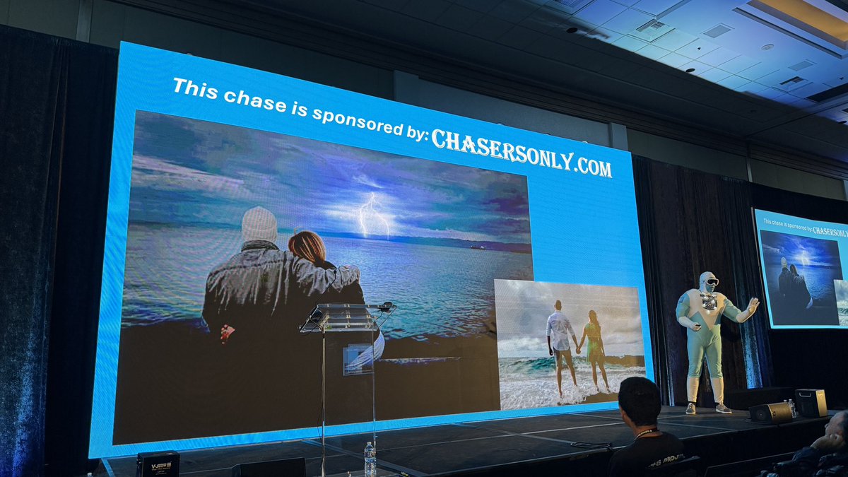 ITS BACK <a href="/chaser_summit/">NSCS - National Storm Chaser Summit</a> #nscs2026