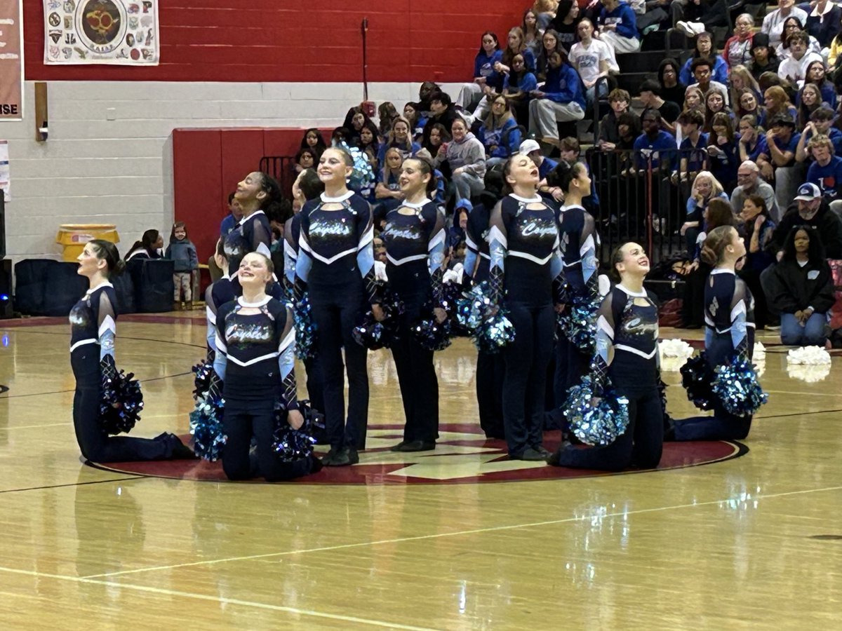 Clarksburg Athletics tweet media