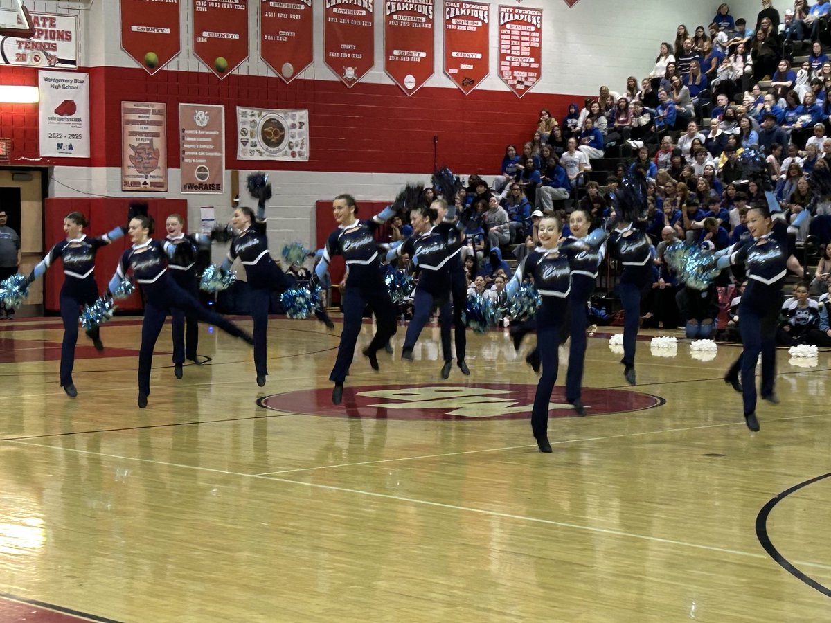 Clarksburg Athletics tweet media