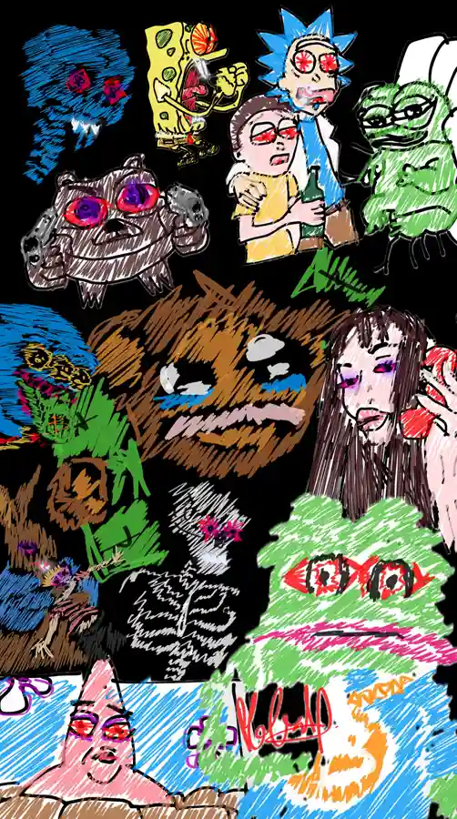 my fine art...keeper