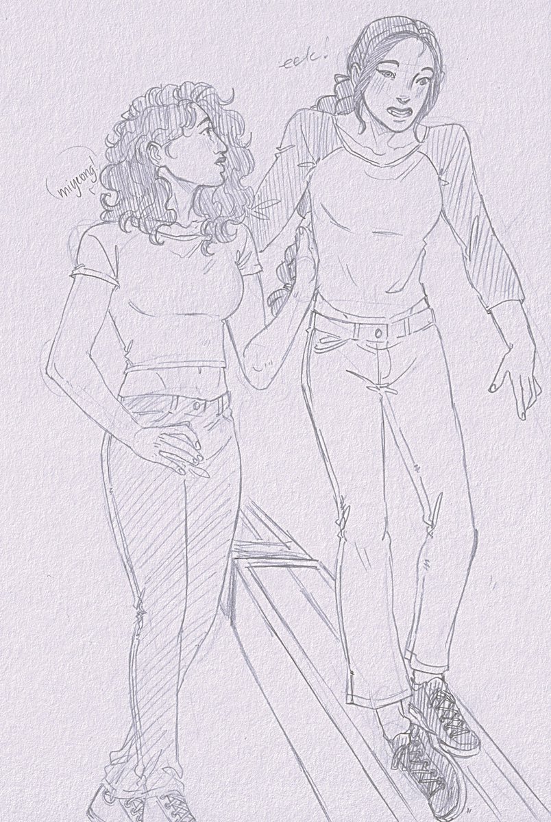 ALootnScootn's tweet image. Some gorgeous @windglasblubird art of a brief moment in my fic Sins on My Skin (archiveofourown.org/works/71394236…)! It's so beautiful!