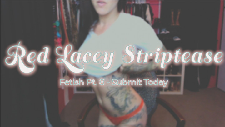 mobslittlemob's tweet photo. VID SOLD! Pt. 8 Red Lacey Striptese Preview 🔥 Check it out! https://t.co/Bq7jcykqgP #MVSales @manyvids https://t.co/9v5mYnYcZh