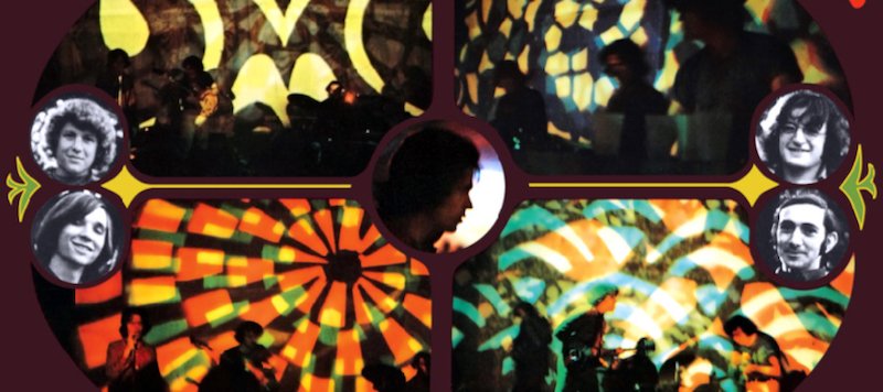 Top psychedelic song No. 24: Country Joe &amp; the Fish's "Bass Strings." “It was just a blues, but the imagery was totally psychedelic,” Joe McDonald says. Getting so high you'll "never come down." psychedelicsight.com/bass-strings-c…