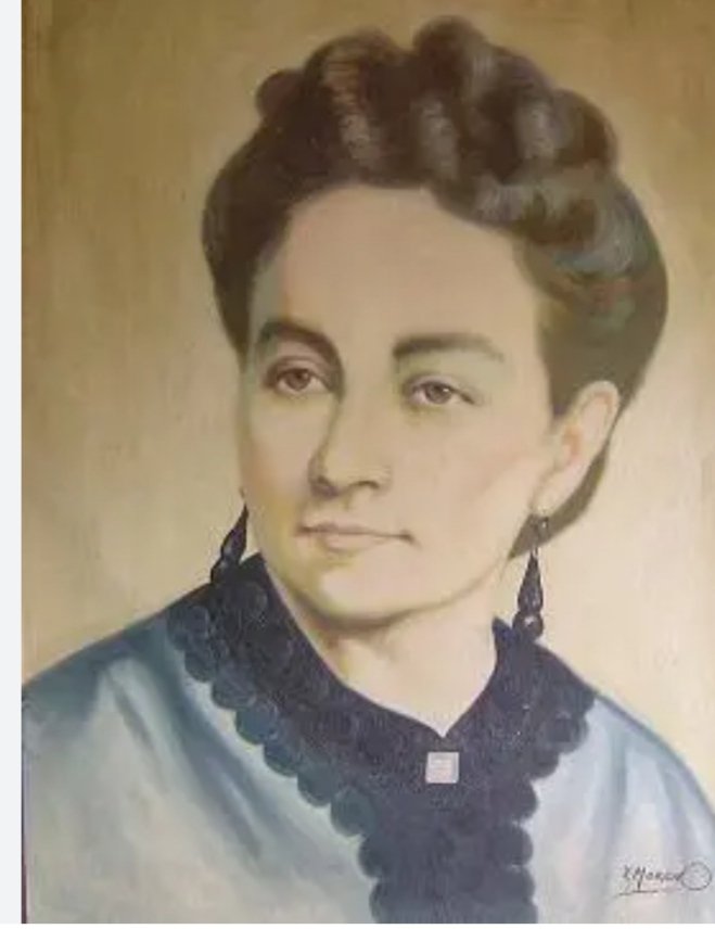 125 años de la muerte de  Ana Betancourt, la patriota que con toda justicia exigió a la naciente República en Armas que tuviera en cuenta los derechos de la mujer.