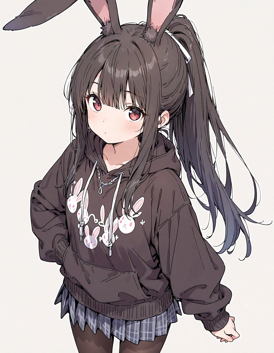 おはようございます🐰 #AIイラスト #AIart