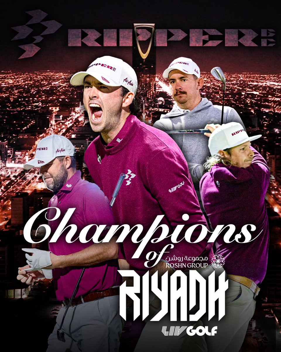 Ripper GC tweet media