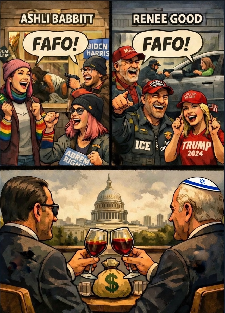 <a href="/fafowatch/">FAFO</a> 

The "FAFO" acronym is pretty dumb IMO. 

Low IQ imbeciles are are attracted to it like Bees to Honey.

FAFO might have been cool for like two weeks in 2019.   However, it should have died a natural death already.

#FAFO #MAGA