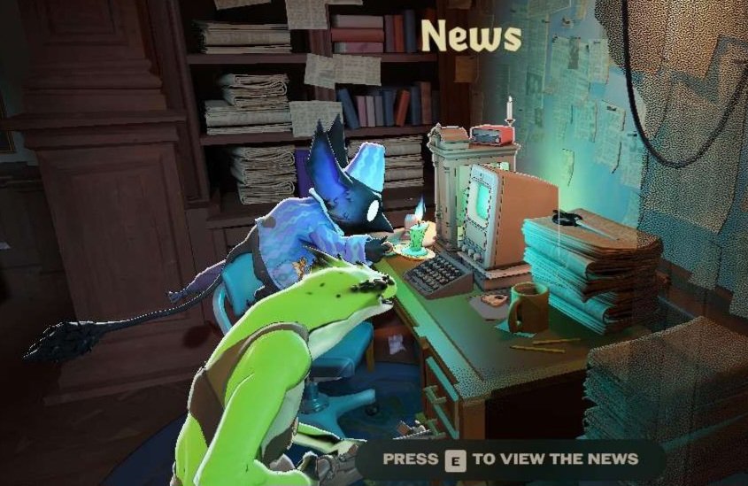 "Now ask them for their credit card information" 

Rem learns how to use the computer thanks to auntie Vyper