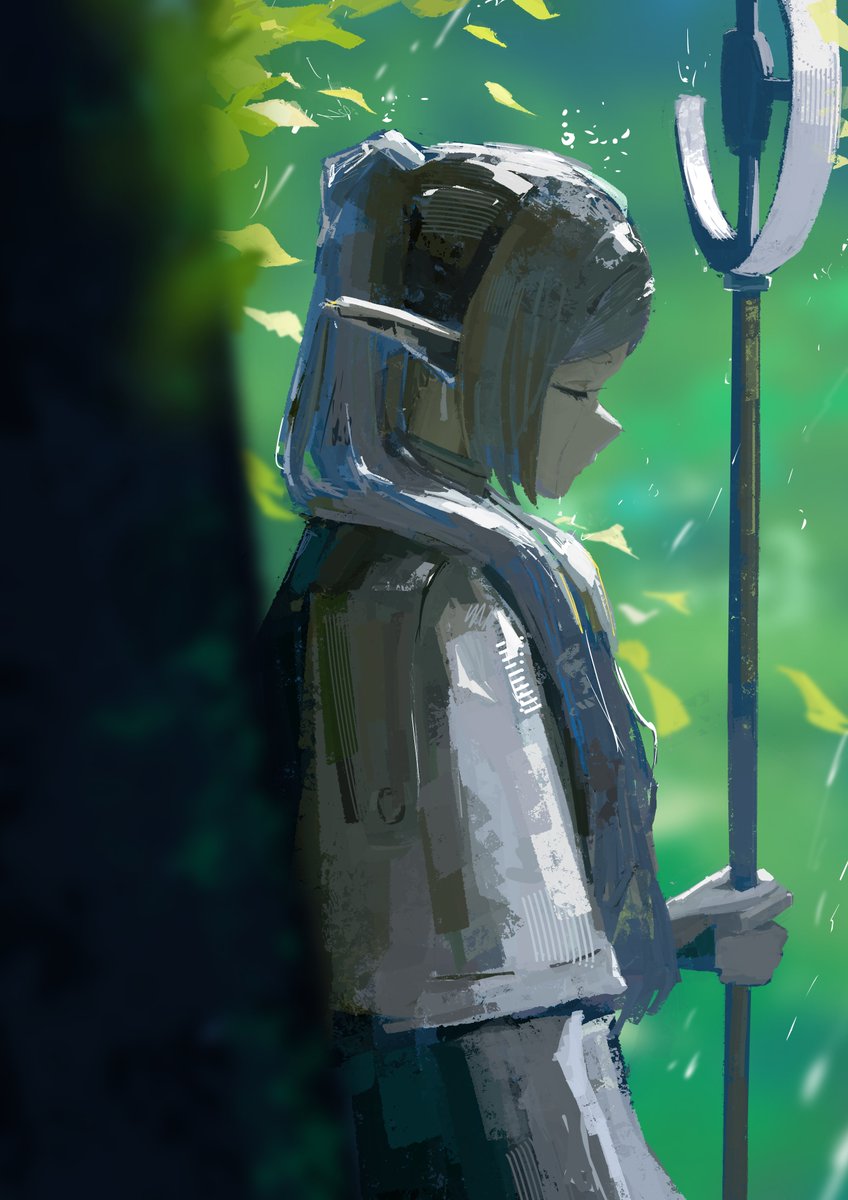 Kokoya_art's tweet image. 遺跡