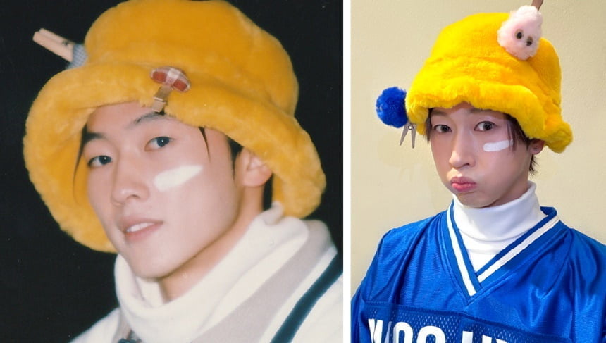 '데뷔 30주년' 장우혁, 비주얼은 그때 그대로…팬들도 깜짝

💙💙💙💙💙🤍

naver.me/xvCvPQoY

#장우혁
#에쵸티