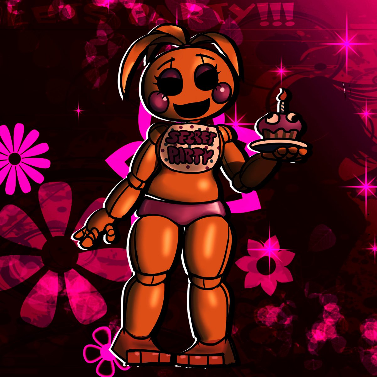 michalrey7694's tweet image. I like her a lot

#toychica #FNAF #FNAF2 #FNAF2Movie #FiveNightsAtFreddys #FiveNightsAtFreddys2 #fnaffanart #chica