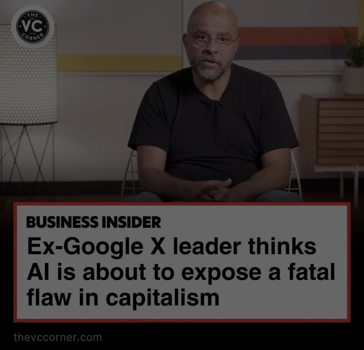 A surprising number of AI/ML opining on the future of capitalism and democracy. 
These people have no more cognitive edge (possibly less) than my doorman at work. Definitely less edge than academic economists.