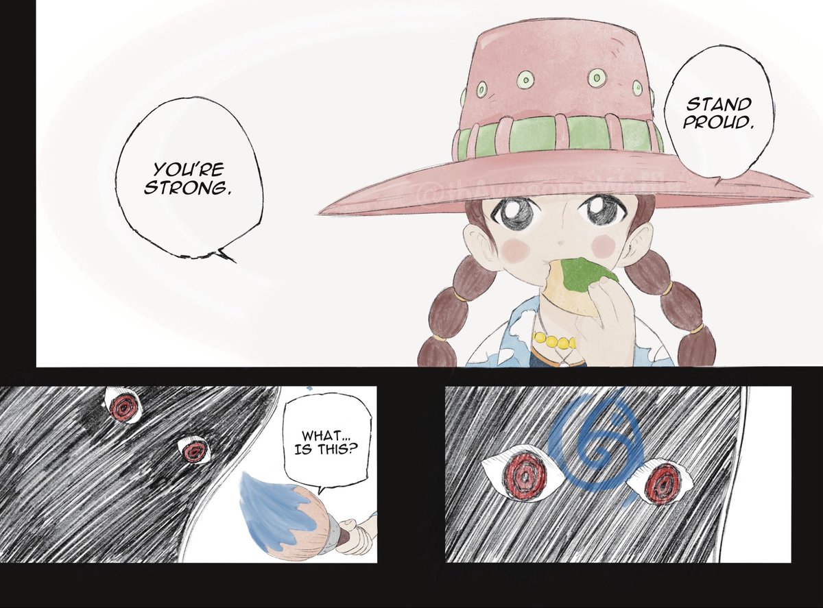 Waiting for the inevitable Miss Goldenweek sweep 🎨