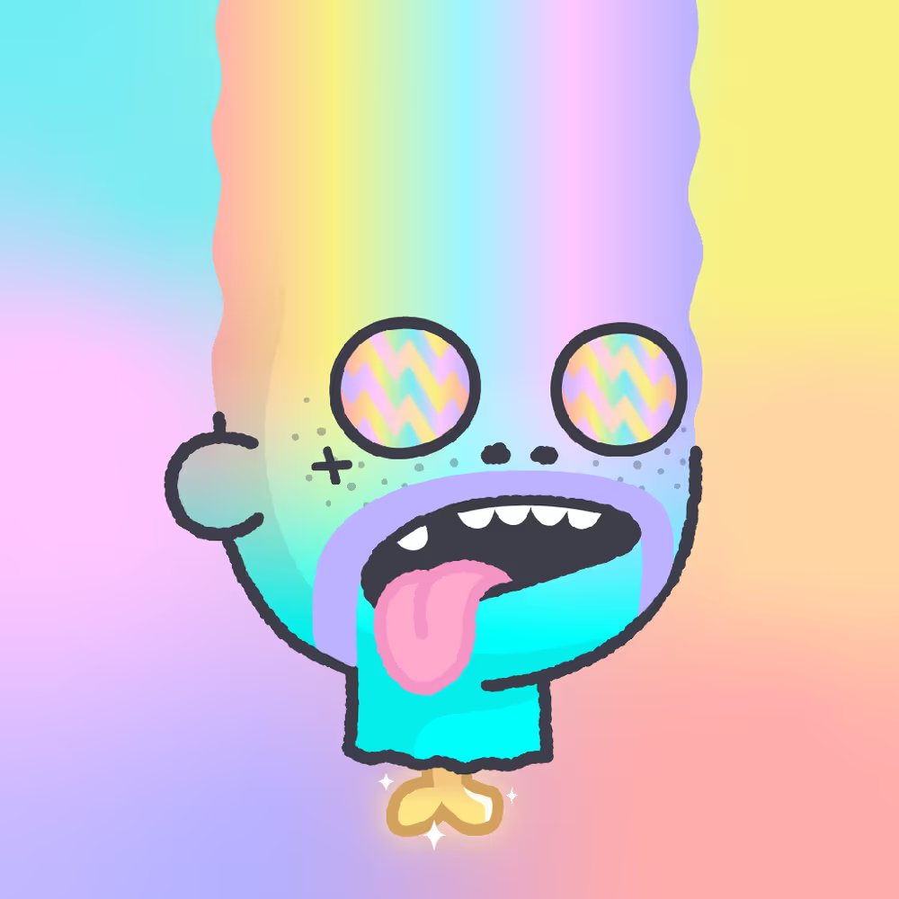 🌈 Dead Punk GIVEAWAY!!

<a href="/0xHowdy/">howdy.eth</a> is the future of NFT community chat.

We giving away this Mind Blown Punk to holders that joins us at howdy.chat

🔥 Winner will be triggered once we reach 100 Punks in the chat (currently 49)

Love what your building <a href="/MichaelHirsch/">hirsch.howdy.eth</a>