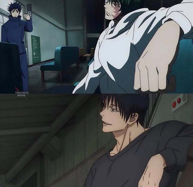 MAKI AND TOJI