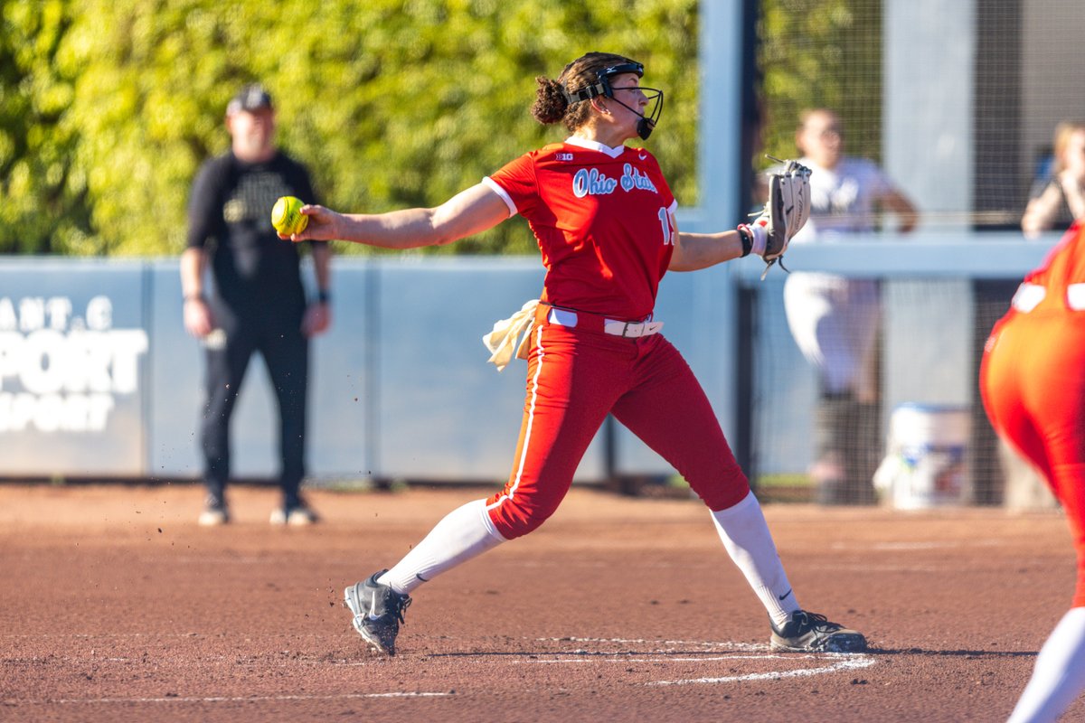 Ohio State Softball tweet media