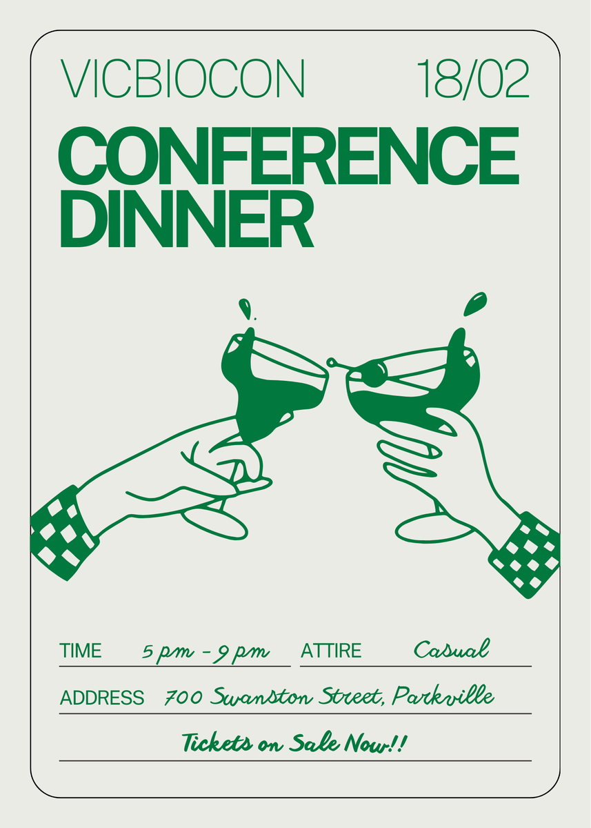 VicBioCon tweet media