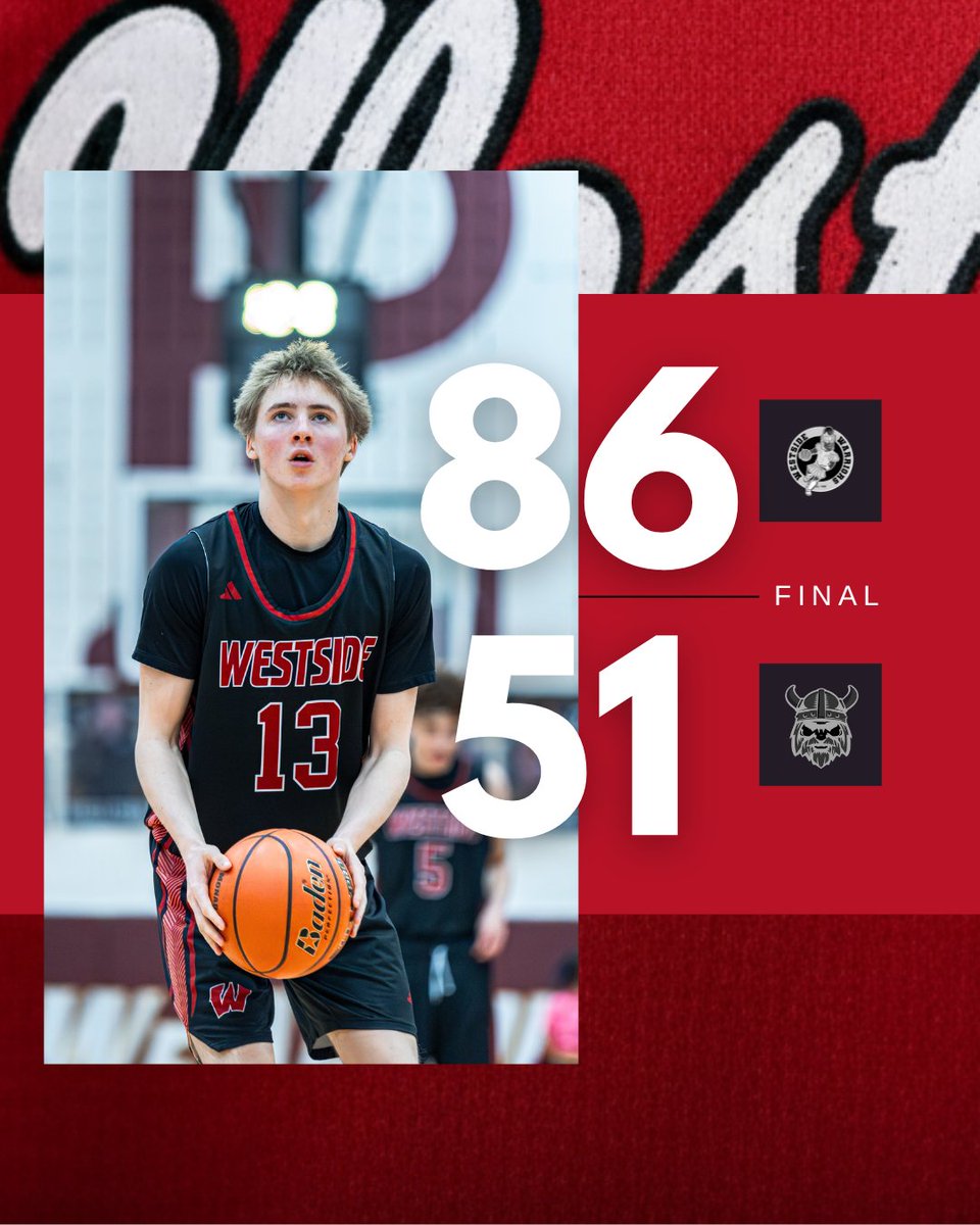 HoopsWestside's tweet photo. Final from Omaha North!

@_emregedik 17 PTS | 3 REB
Jack Shafer 16 PTS | 4 REB
Kai Fredrick 14 PTS | 3 REB | 2 AST
@londondada_ 13 PTS | 8 REB | 3 AST
@DarienJenkins17 6 PTS | 7 REB | 6 AST
@Montae_Brown1 5 PTS | 2 REB | 6 AST | 2 STL https://t.co/cVsPXgspdN