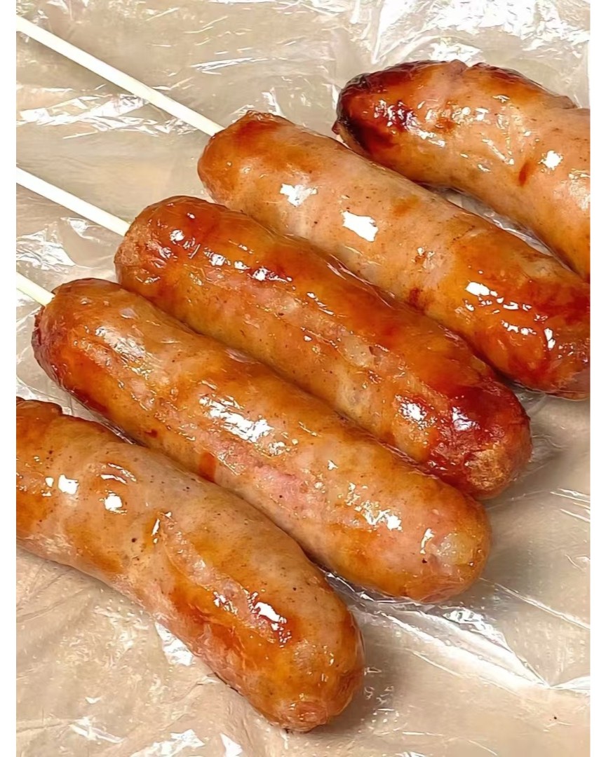 xinrui_group's tweet photo. High Protein Plant Based Sausage Made with Soy Protein Isolate
#soyproteinisolate
#vegetariansausage
#highproteinfood
#plantprotein https://t.co/CmCcB1RlsV