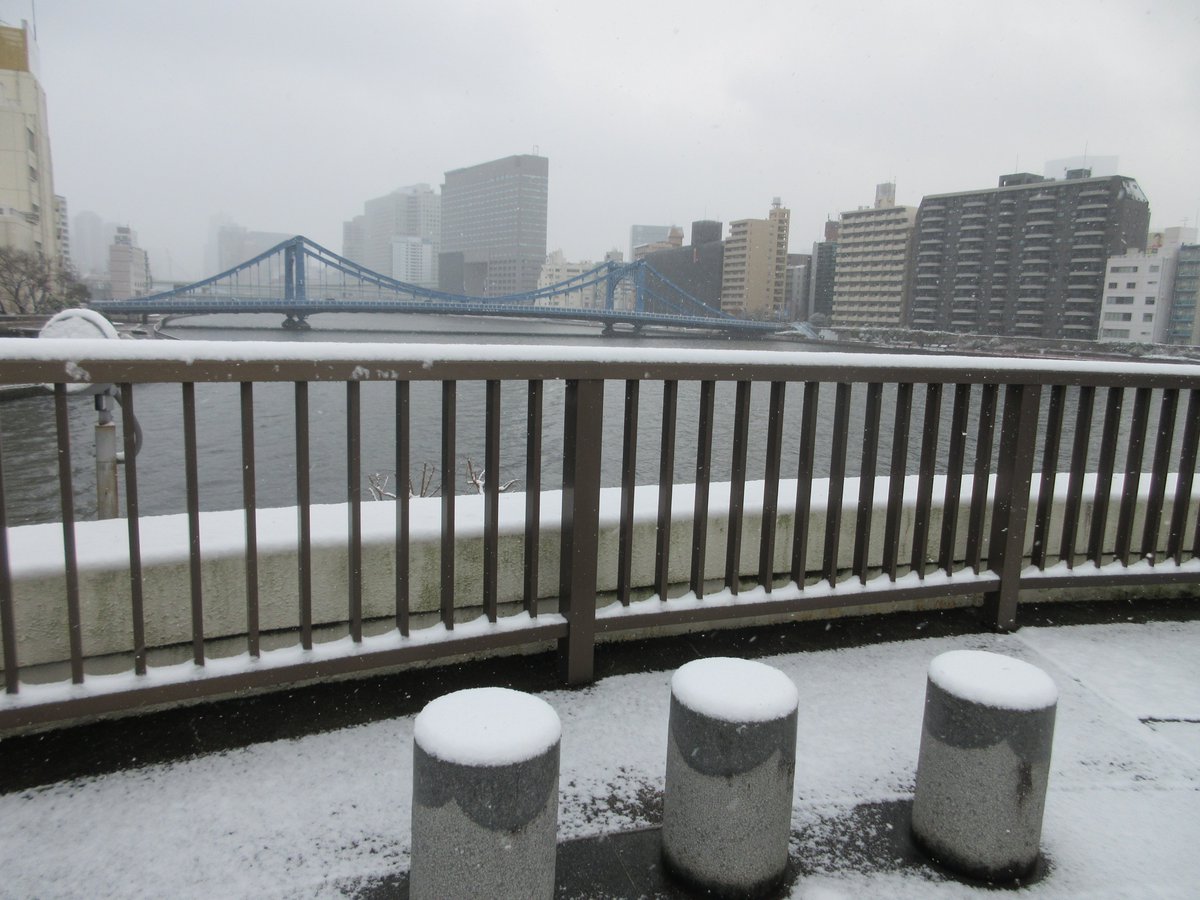 【芭蕉庵史跡展望庭園　臨時休園のお知らせ】

積雪の影響により、本日2月8日（日）は
芭蕉庵史跡展望庭園を臨時休園といたします。
ご来園を予定されていた皆さまにはご迷惑をおかけし、申し訳ございません。
安全確保のため、何卒ご理解くださいますようお願いいたします。

#芭蕉 #俳句 #雪