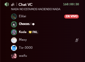 Una semana sin agarrar la pala 👻