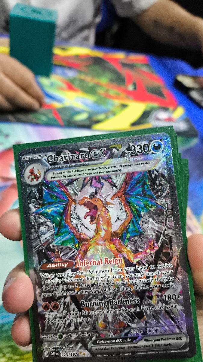 My first day 2 at Santiago regionals 5/1/2