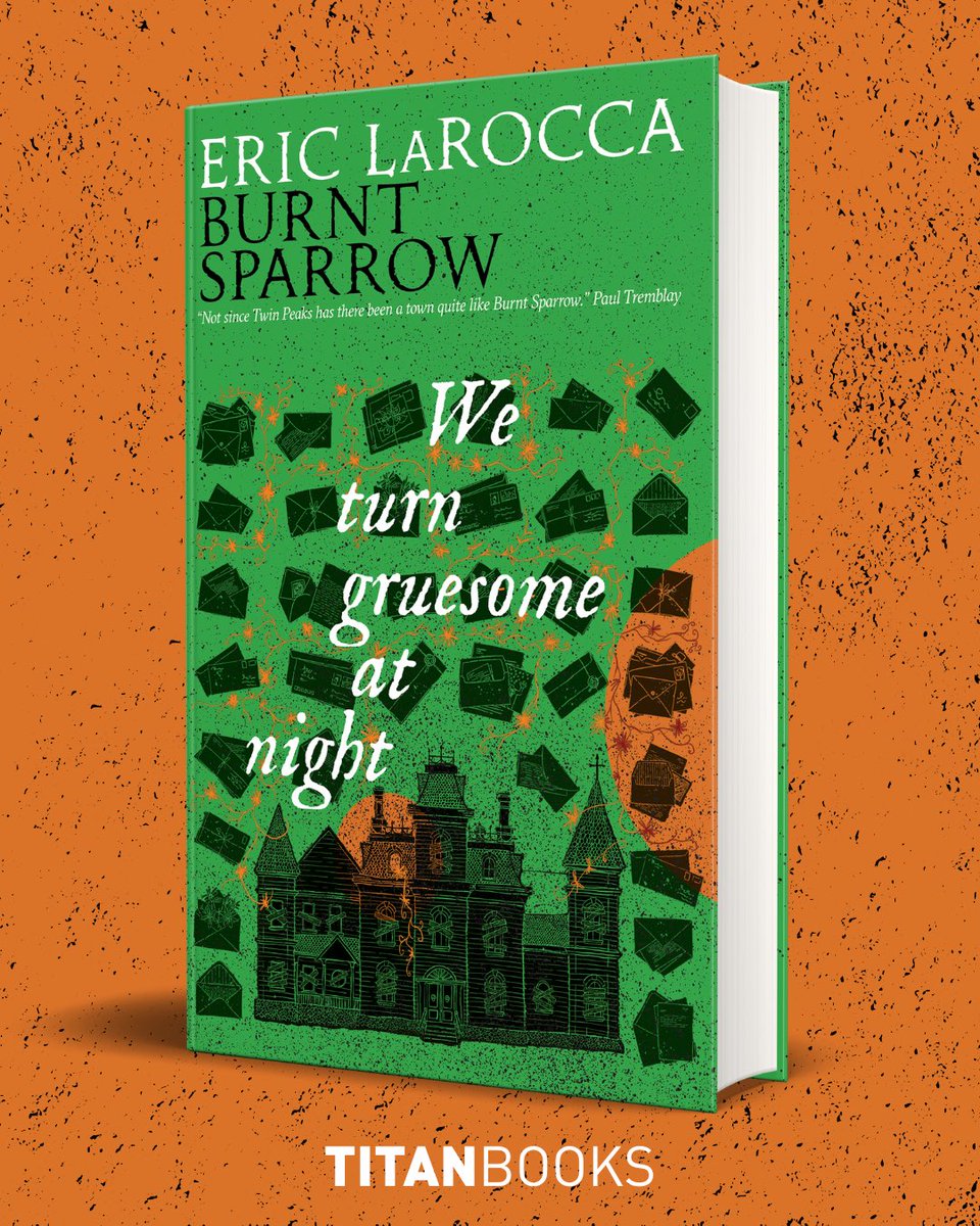 Eric LaRocca tweet media