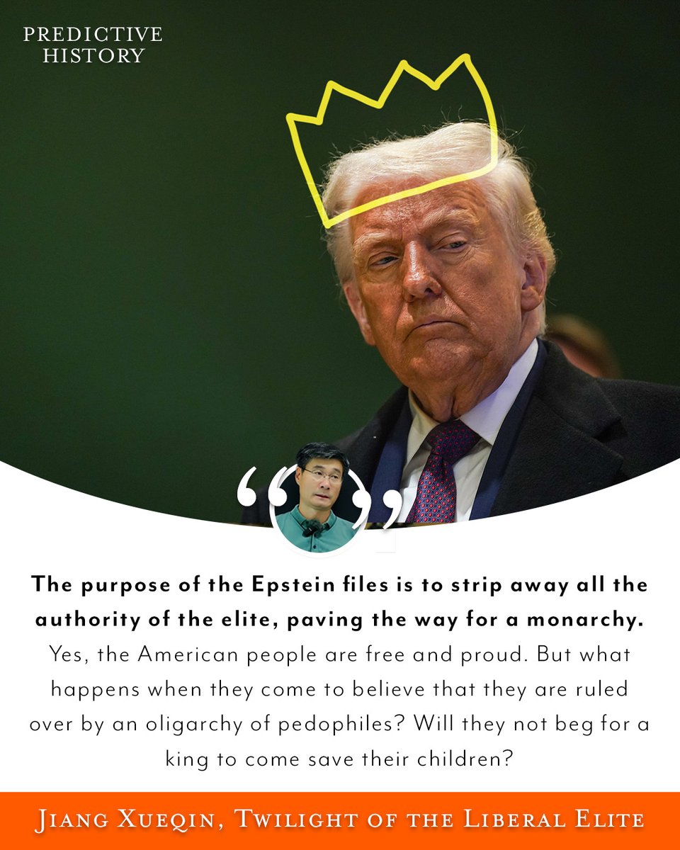 Predictive History tweet media