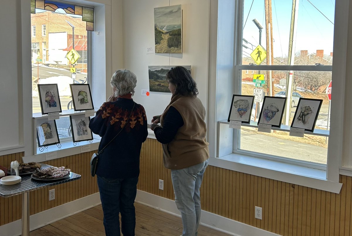 Stokes County Arts tweet media