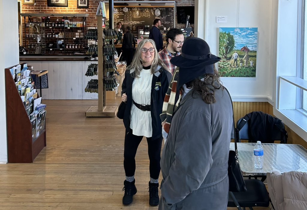 Stokes County Arts tweet media