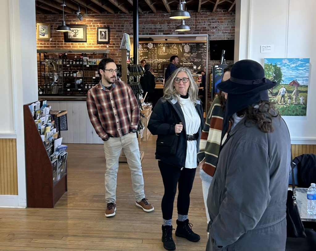 Stokes County Arts tweet media