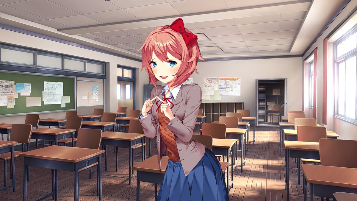 Literature Park! tweet media