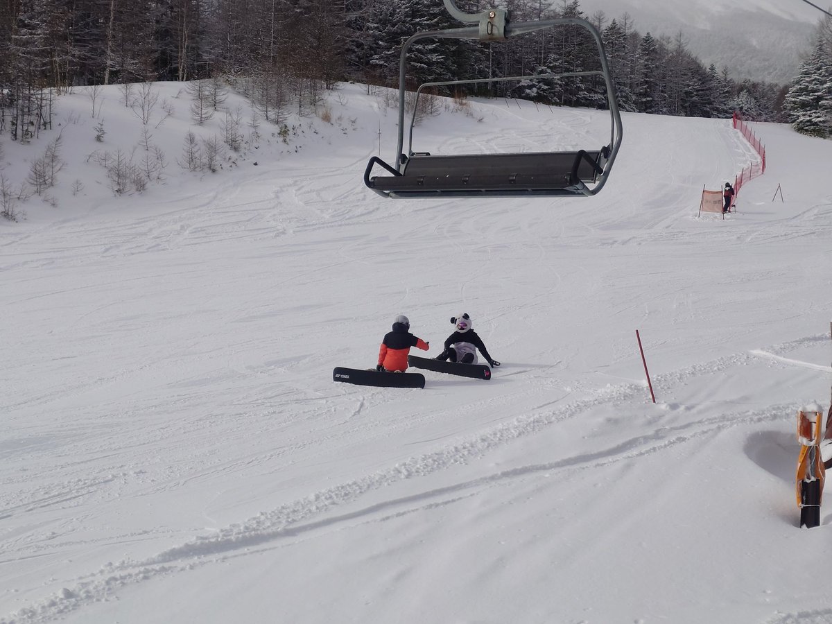 ごっしー
マイアでレッスンしてた