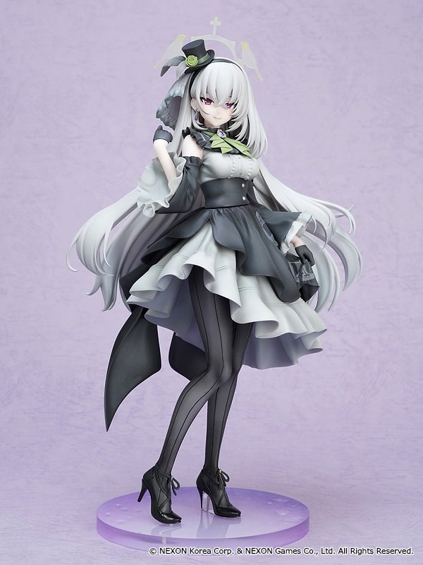 WonHobby40 Figure Update! Good Smile Company Blue Archive Sakurako