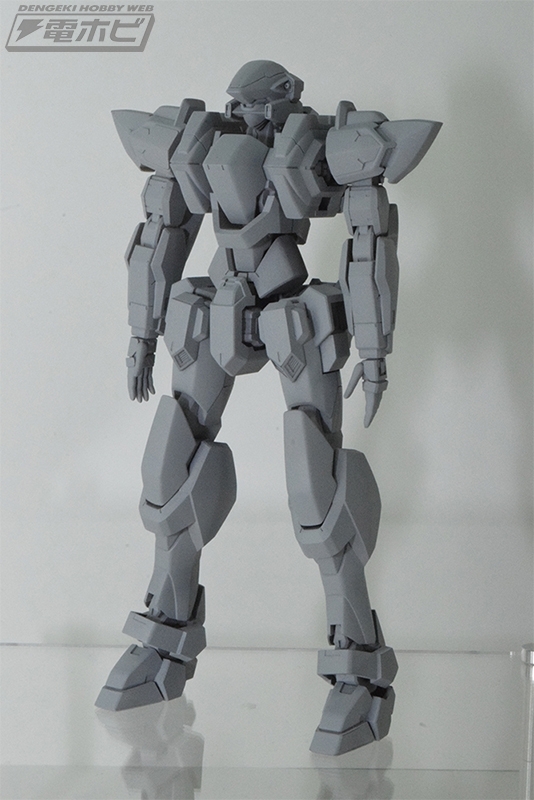 hobby_magazine's tweet image. 初展示 プラモデル原型
KADOKAWA PLASTIC MODEL SERIES
「フルメタル・パニック!」
1/48 アーバレスト

hobby.dengeki.com/event/2896900/

#WF2026W #ワンフェス
