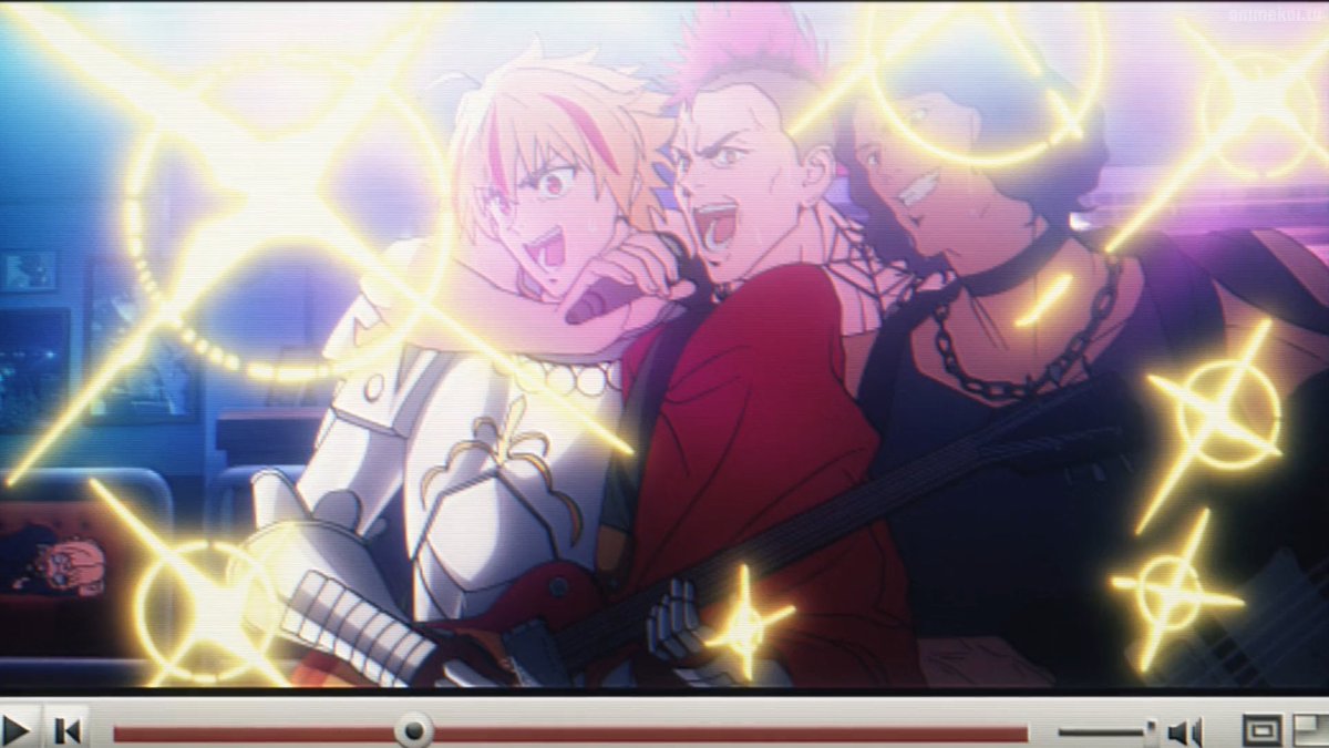 IncarnatedFiend's tweet image. I applaud the detail of keeping the video player looking like it's from 2009