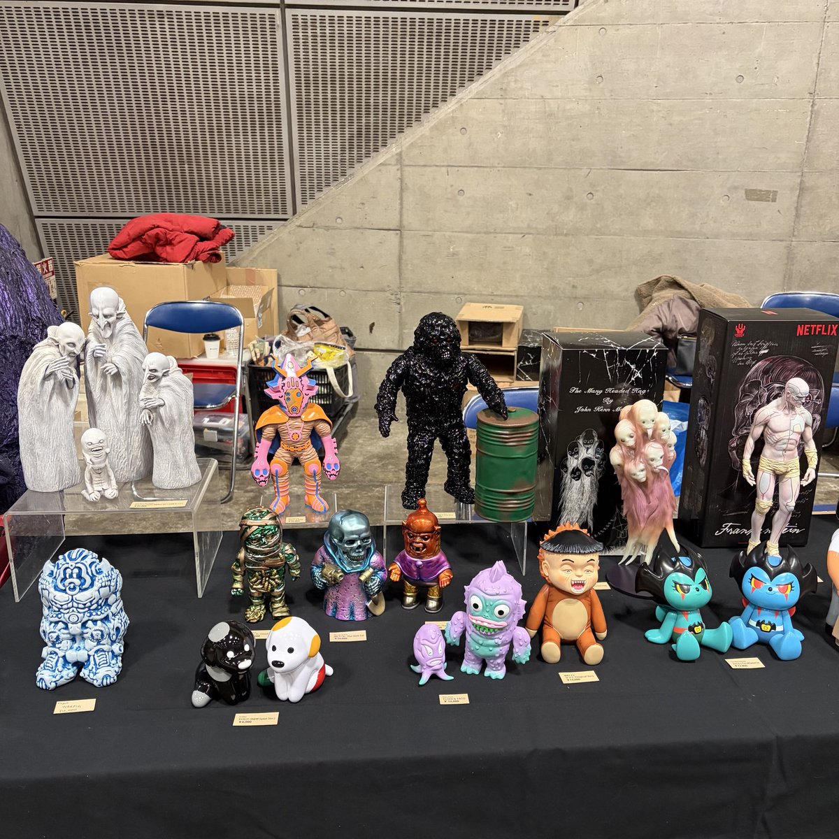 UNBOX JAPAN tweet media